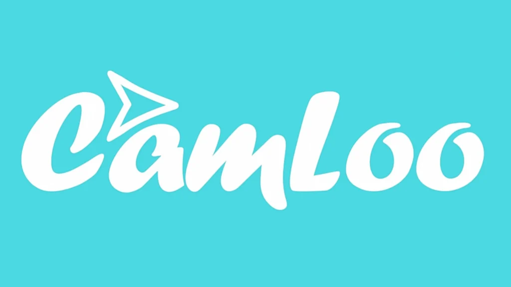 Camloo logo – free online video chat and Omegle alternative for fun, face-to-face interactions with new people.