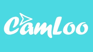 Camloo logo – free online video chat and Omegle alternative for fun, face-to-face interactions with new people.