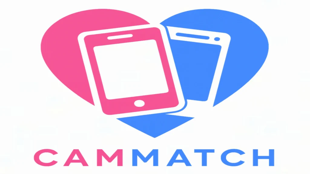 CamMatch logo – free online video chat and Omegle alternative with random pairing and face-to-face interactions.
