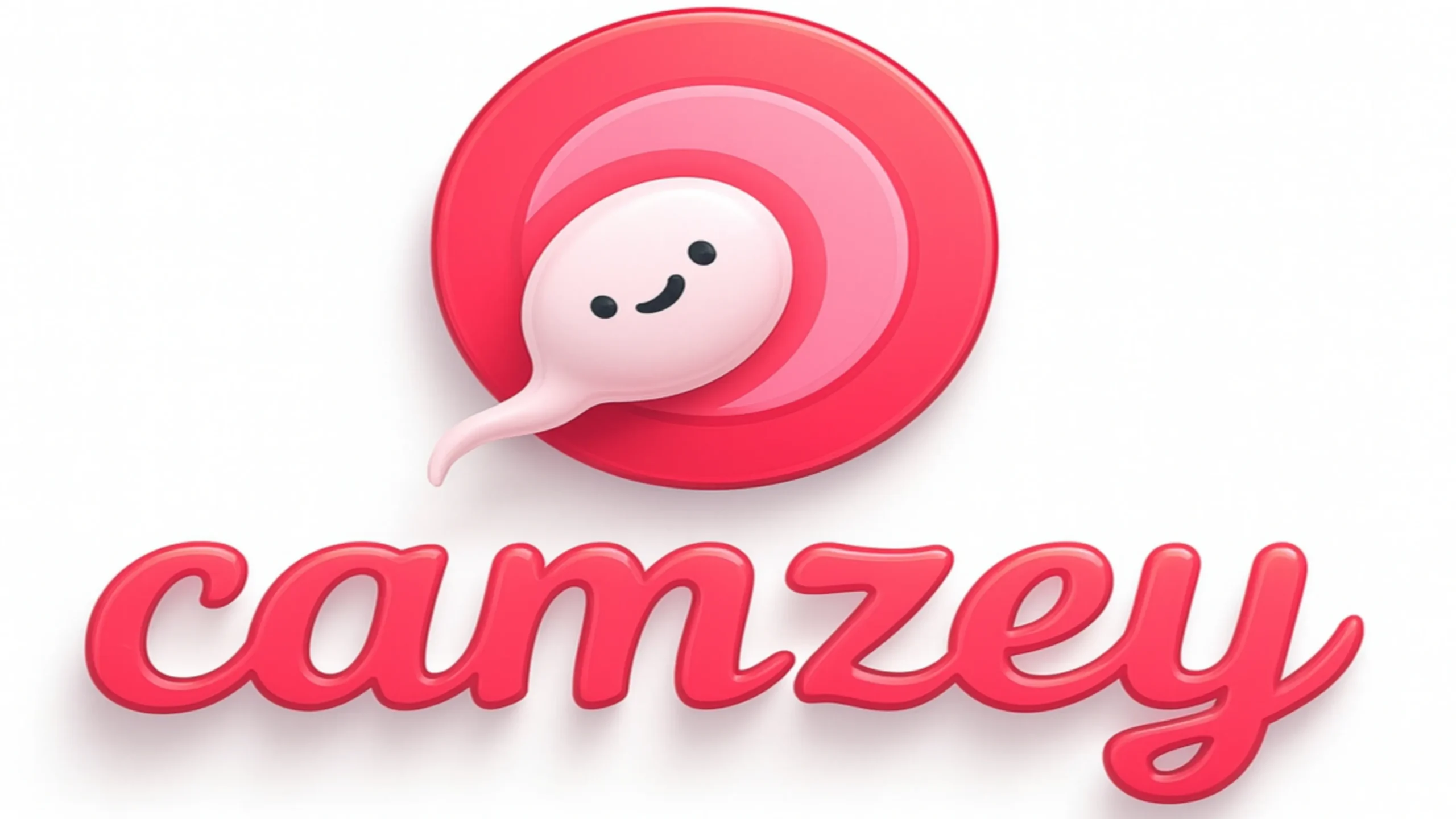 Camzey logo – free Omegle alternative for live webcam chat, random pairing, and real-time face-to-face interactions.