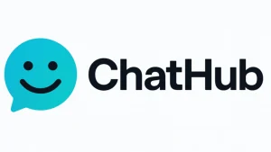 ChatHub logo for filtered random video chat, live webcam interactions, and global stranger pairing.