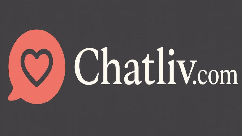 ChatLiv logo for free random webcam chat, instant video interactions, and real-time online stranger matching.