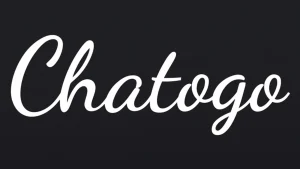 Chatogo logo for free online chat rooms, random conversations, and social text-and-video interactions.