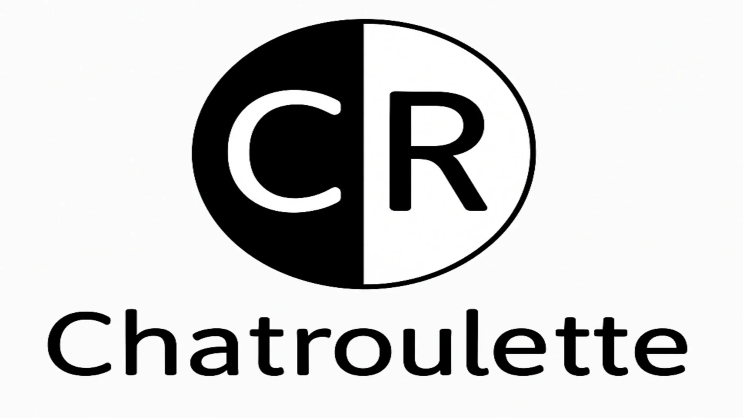 Chatroulette logo – original Omegle alternative for random video chat, online cam community, and global stranger connections.
