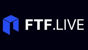 FTF.Live logo – secure online cam chat and Omegle alternative for instant video connections with strangers worldwide.