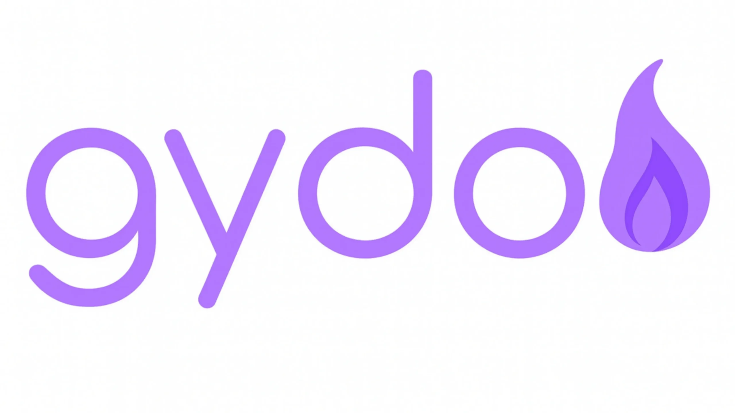 Gydoo logo for random video chat, anonymous 1v1 cam chat, and secure stranger chat platform