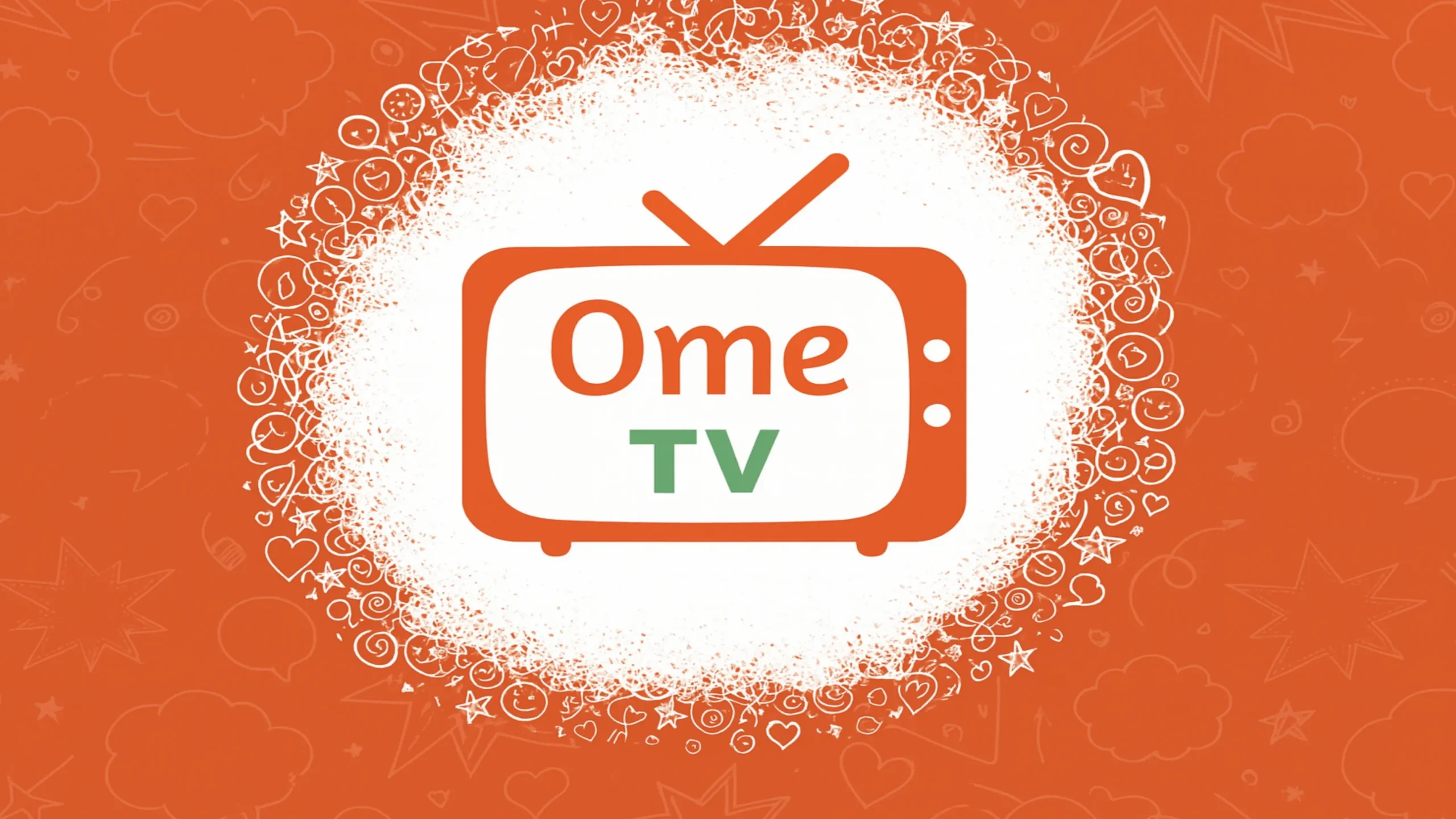 OmeTV logo for free random webcam chat, instant pairing, and global online face-to-face interactions.
