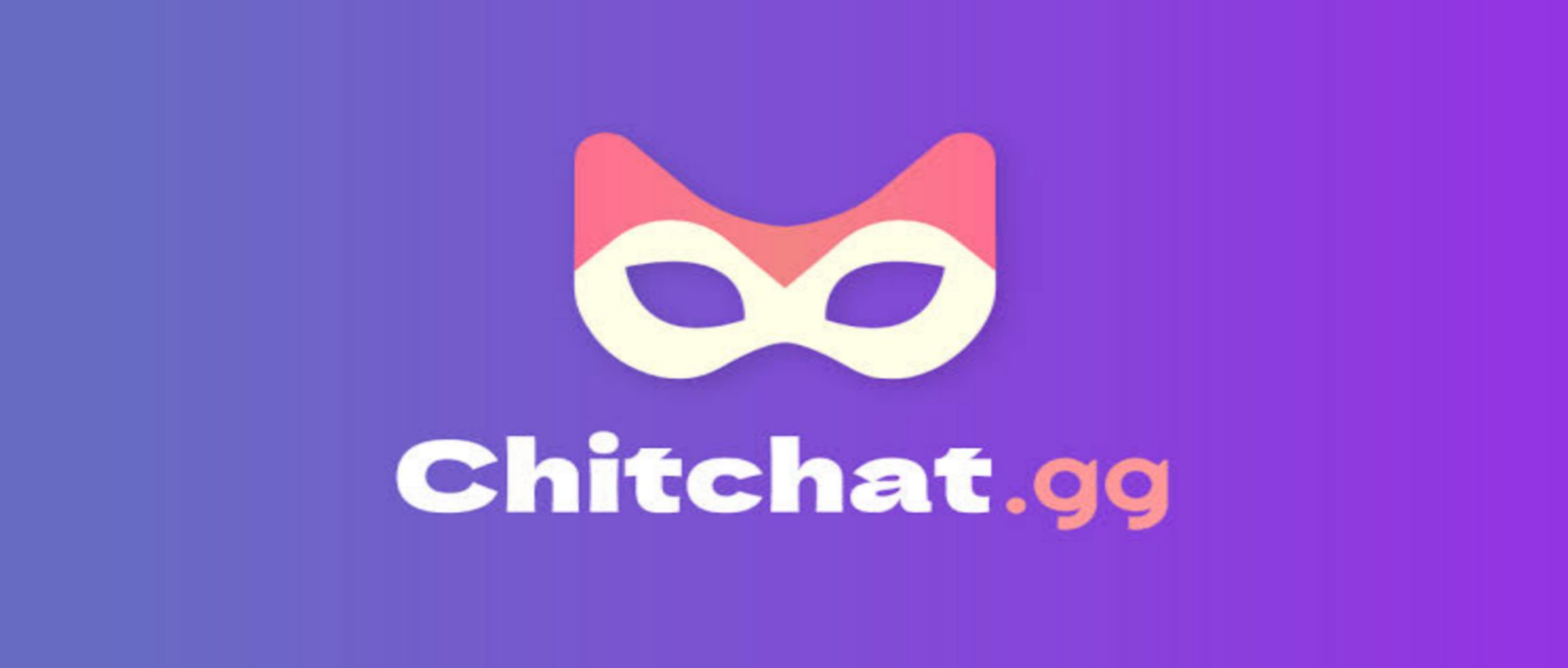 Chitchat.gg – social cam chat community logo for random video connections