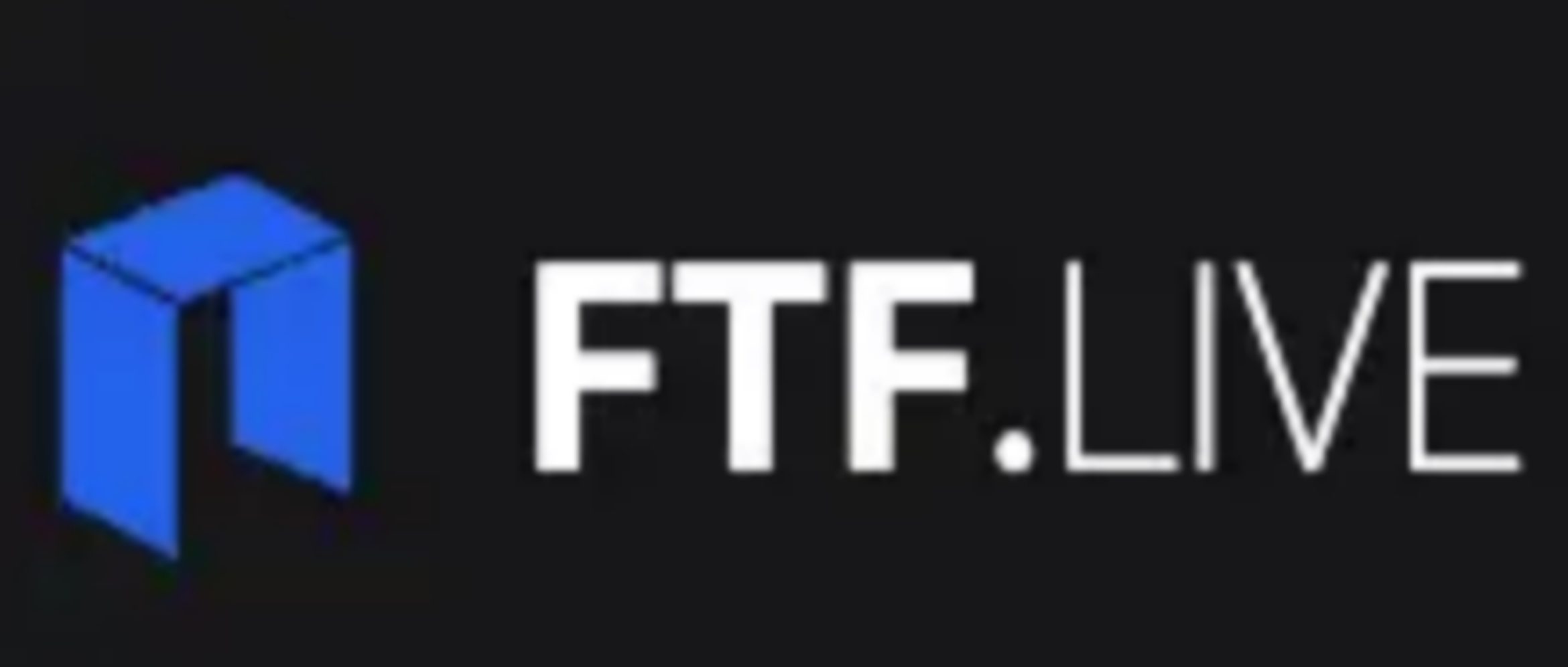 FTF.Live – cam-to-cam chat logo for private online video conversations with strangers