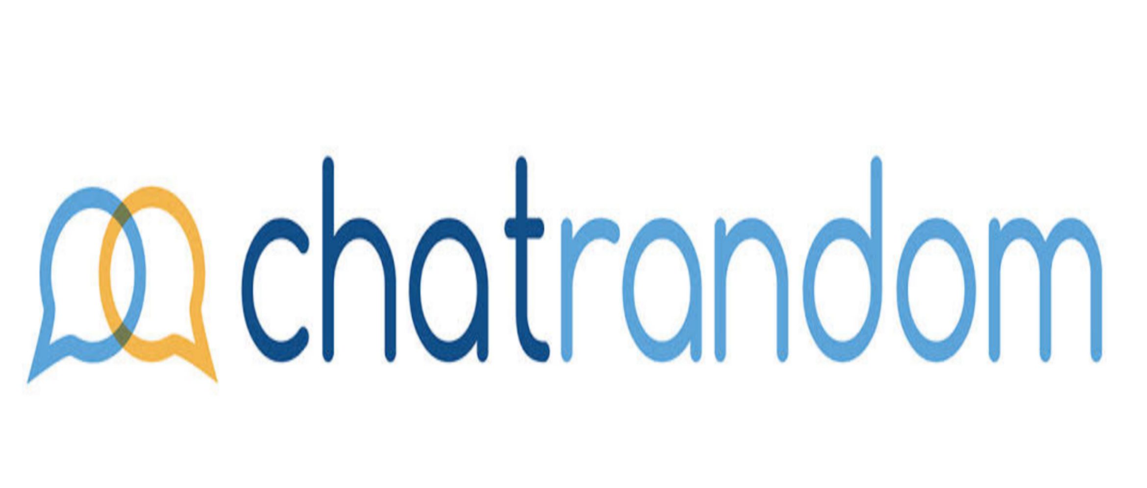 Chatrandom – online cam chat logo for instant video chat with strangers