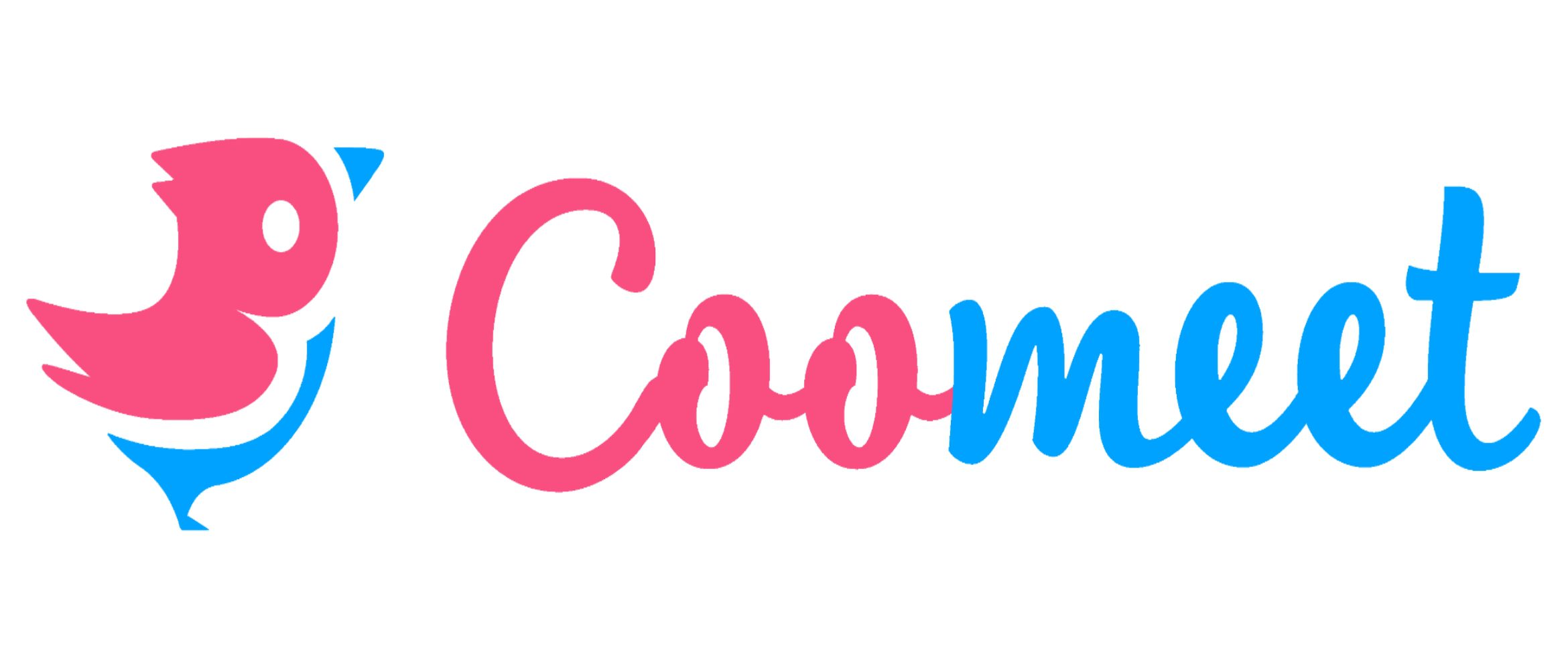 CooMeet – verified video chat logo for live cam interactions and private chat with girls