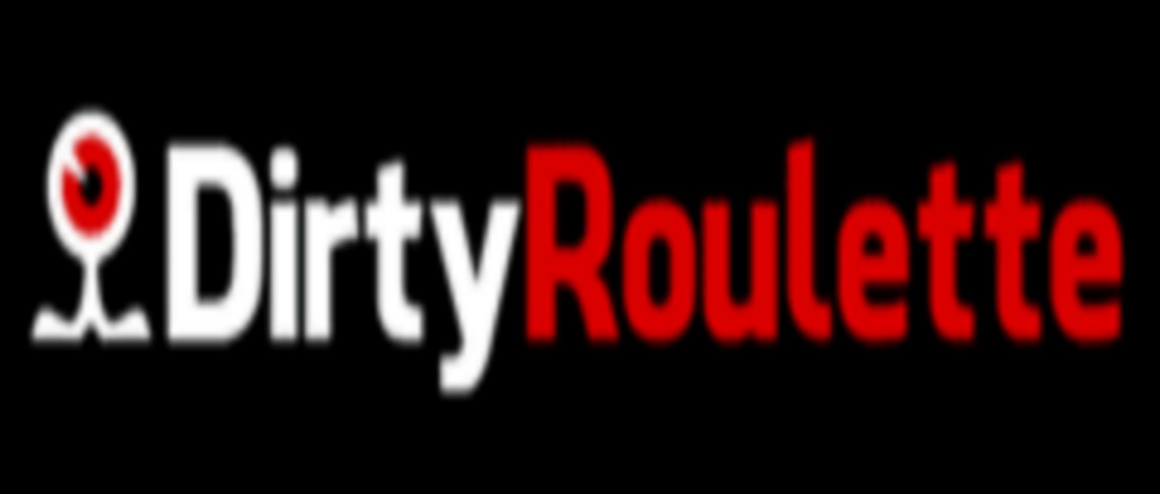 DirtyRoulette – adult video chat logo for random cam-to-cam interactions