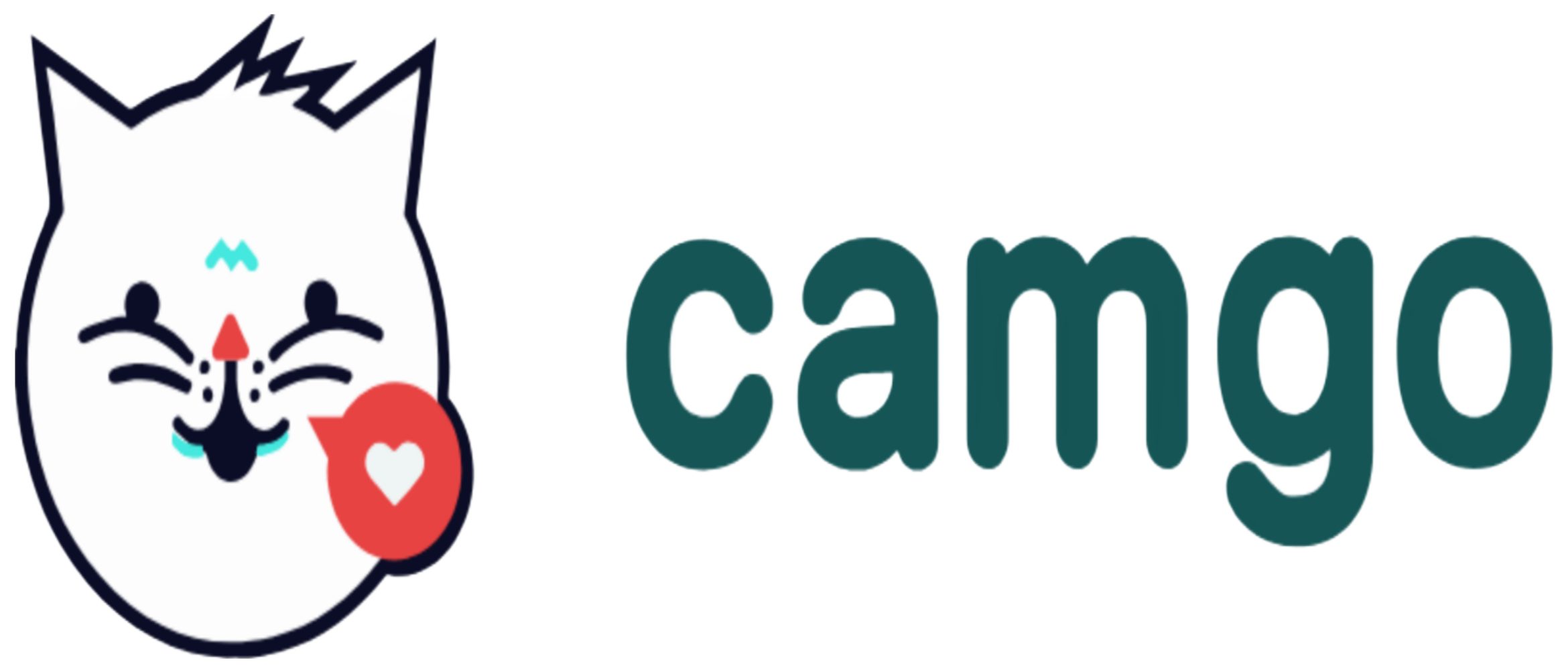 Camgo – random video chat logo for live cam conversations and meeting strangers online