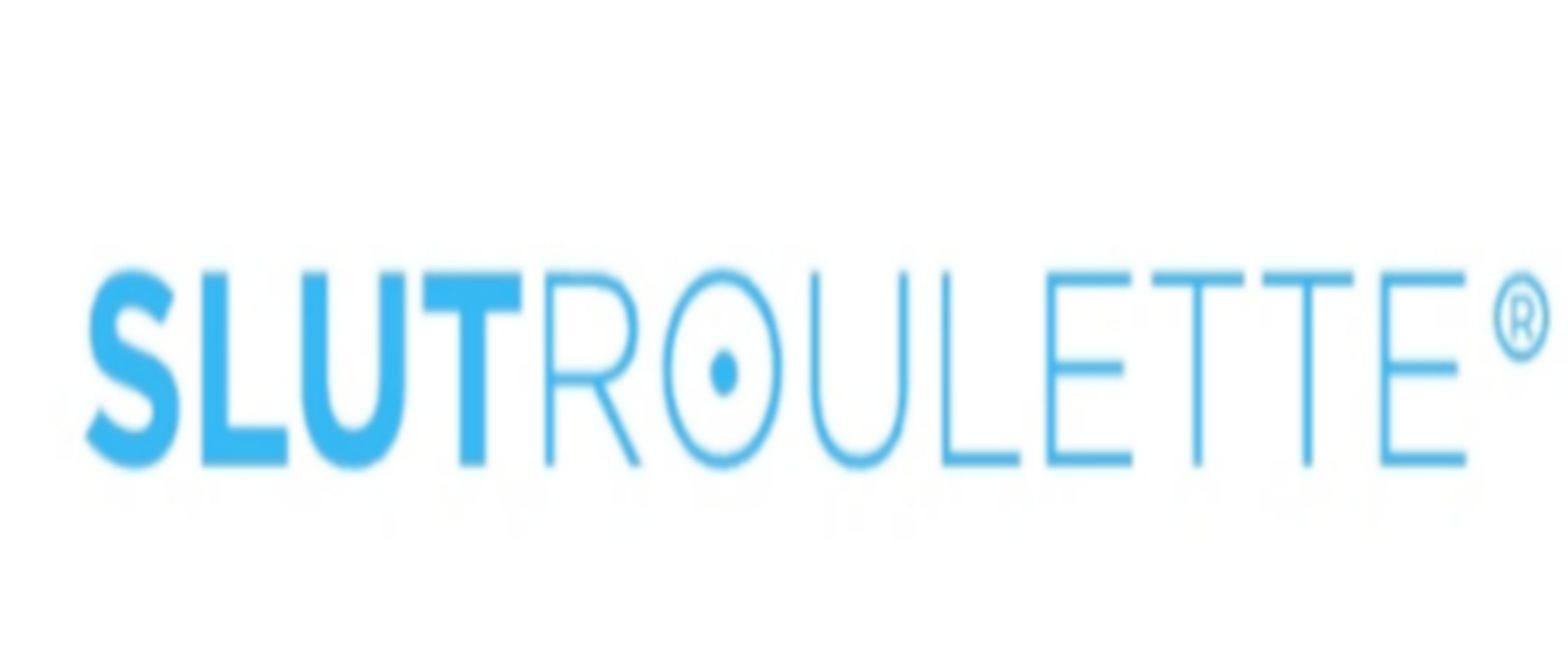 SlutRoulette – adult cam chat logo for random video conversations