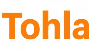 Tohla logo for free random webcam chat, anonymous pairing system, and real-time video interactions with strangers.