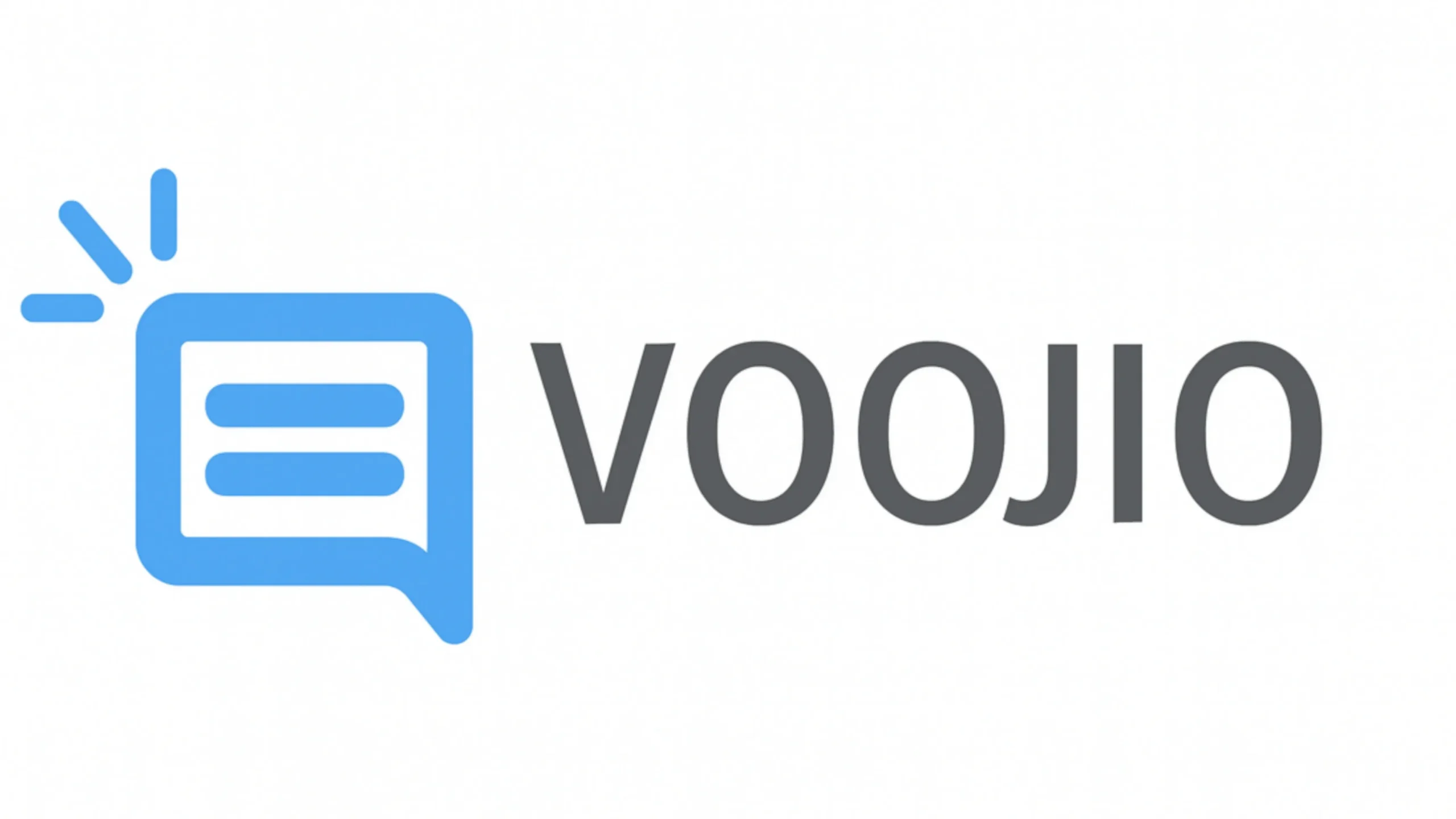 Voojio logo for free random webcam chat, live video interactions, and real-time pairing with strangers.