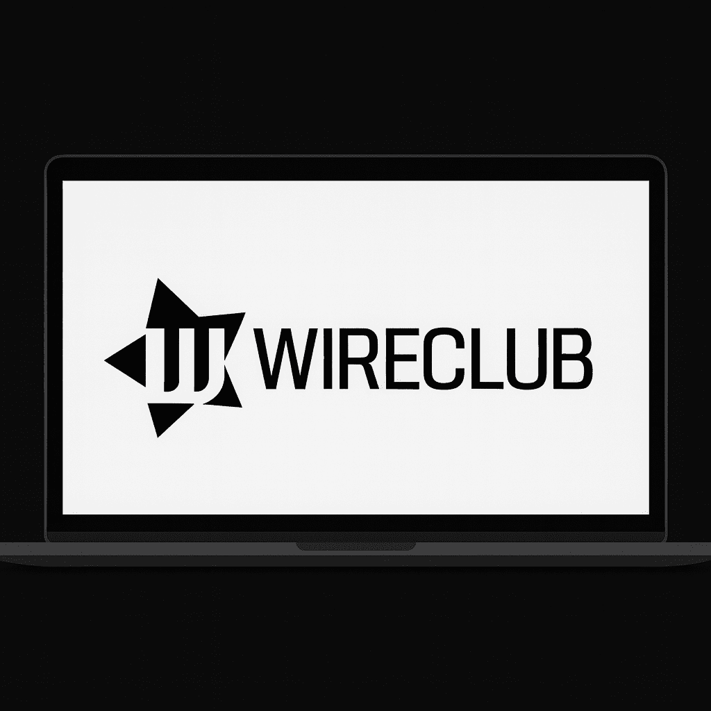 Wireclub web and mobile interface showing live chat rooms, user lists, messaging features, and global online social interaction tools.