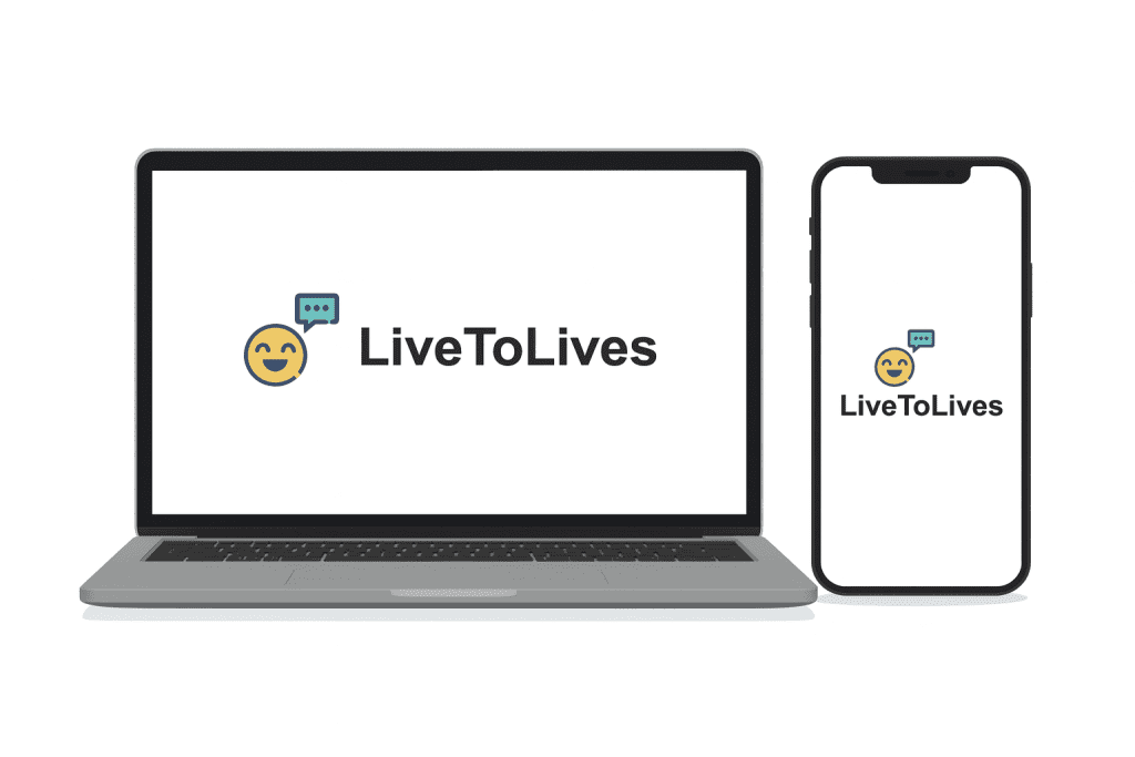 Livetolives interface showing live cam chat rooms, 1v1 webcam matching, anonymous chat options, and online video chat community for meeting strangers