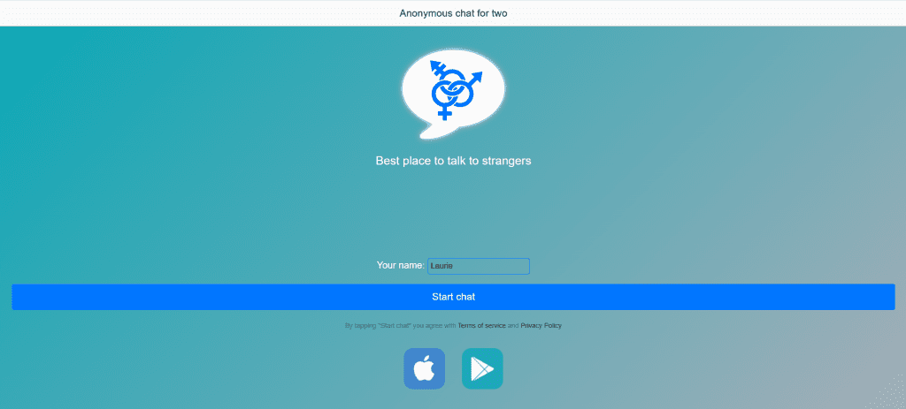 Chat42 random video chat platform for anonymous 1-on-1 conversations and meeting strangers online.