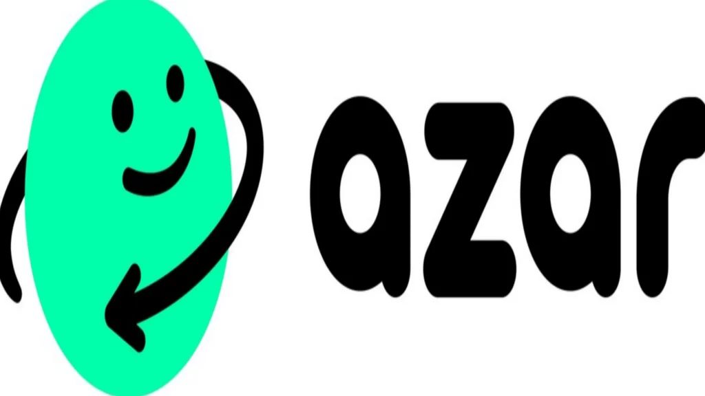 azar video chat visual illustrating online video chat platform with cam to cam communication and Omegle alternative experience