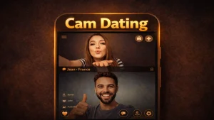 cam dating image showing adult random video chat and live face to face cam to cam interactions online