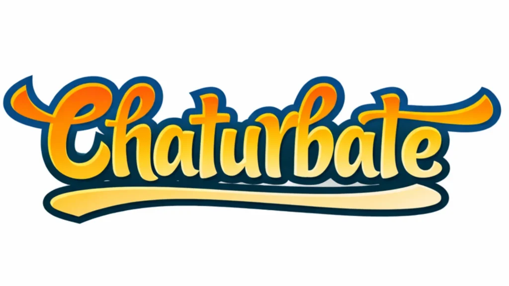 chaturbate concept image illustrating adult webcam platform with live cam chat, private video conversations, and real time communication