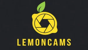 lemoncams concept image illustrating adult webcam platform with live cam chat, cam to cam communication, and real time interactions