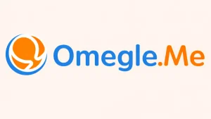 omegleme concept image illustrating online video chat platform with random pairing system and stranger video chat experience