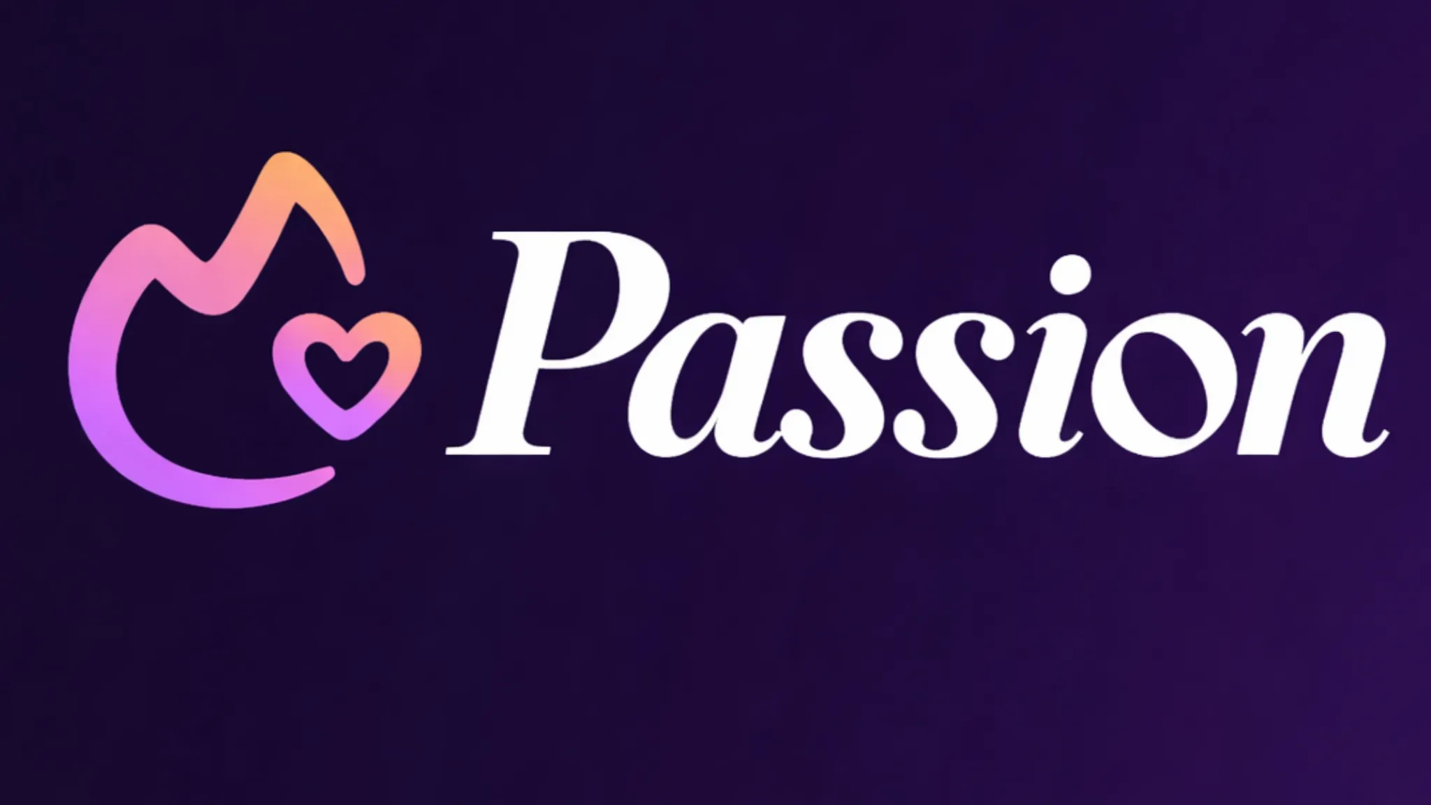 passion.com concept image illustrating adult dating and chat platform with webcam interactions and live online connections