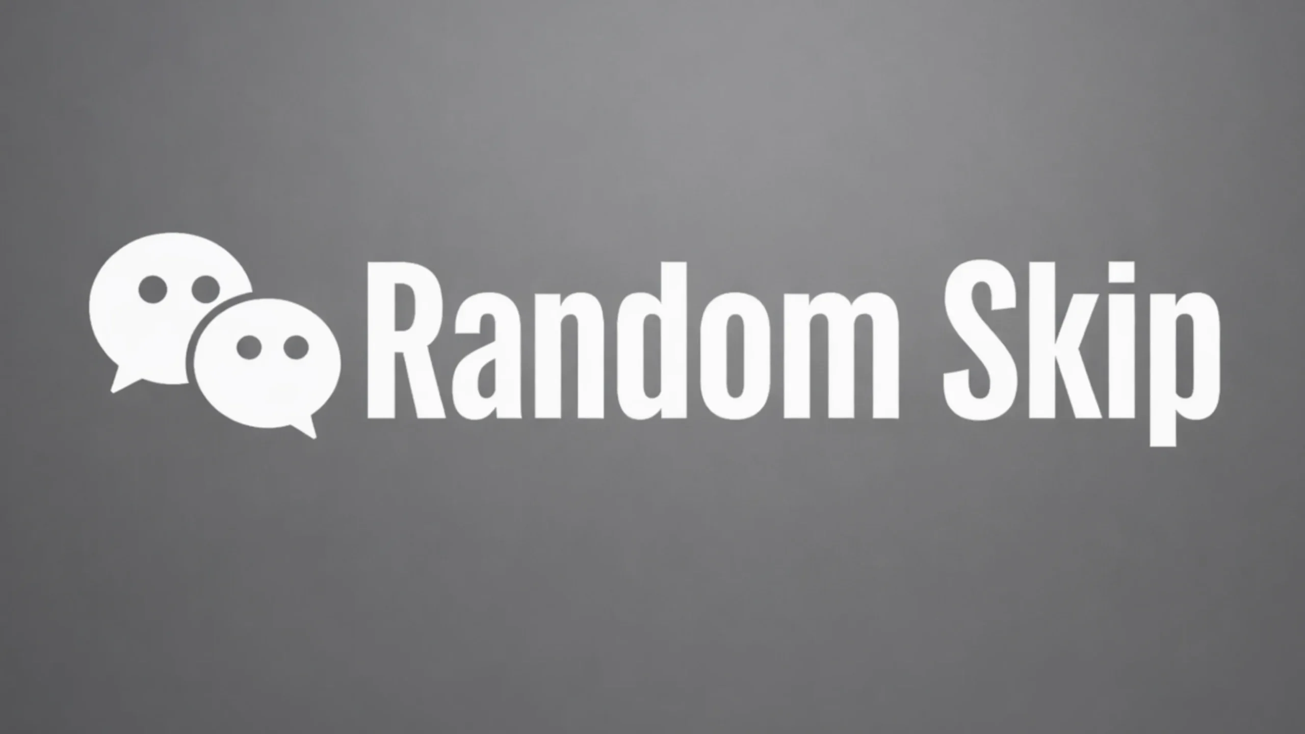 randomskip concept image illustrating random chat site experience with stranger video chat matching and safe moderated video chat features