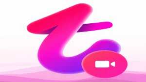 tango live concept image illustrating live video chat app experience with interactive broadcasts and social video conversations