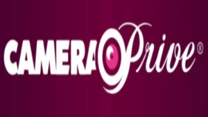 Camera Prive logo for live cam chat platform